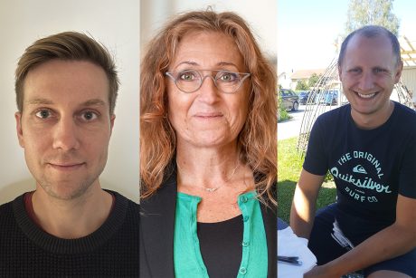 Vill du byta bransch? Tips från tre ingenjörer som tog steget