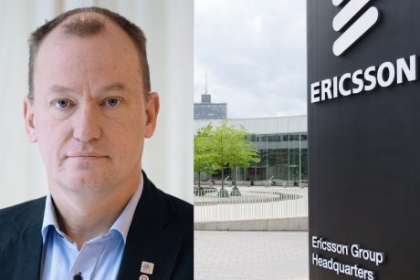 Per Norlander, Ericsson