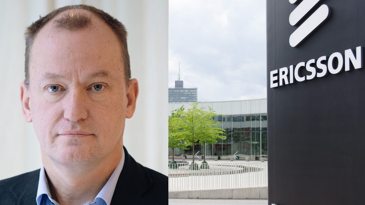 Per Norlander, Ericsson