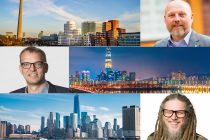 Överst: Benkt Lie på Uniper har arbetat flera är i Düsseldorf. Mitten: Richard Molin på Höganäs arbetade fem år i Sydkorea. Nederst: Anders Hedkvist fick ett utlandsuppdrag i USA via konsultfirman Alten (tidigare Xdin). Foto: Privat och Getty Images.