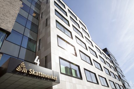 Skatteverkets huvudkontor