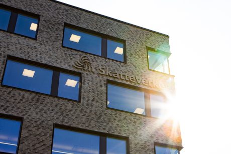 Skatteverkets kontor Kronan, Sundbyberg