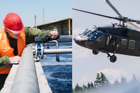 Foto: Getty Images och Försvarsmakten.