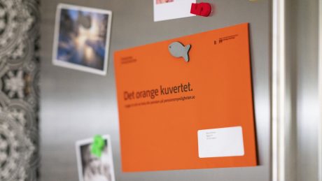 Tre tips som ger dig koll på det orangea kuvertet