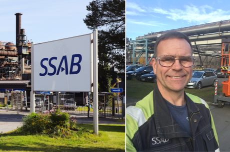 Sjukdomsfallen på SSAB: ”Ingen oro bland ingenjörer”