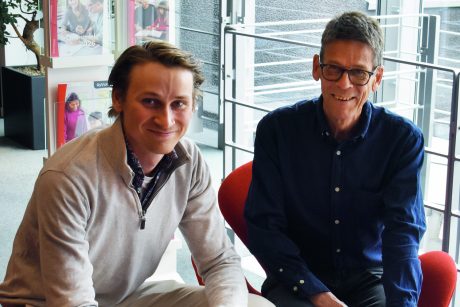 Erland och Lars Filipsson