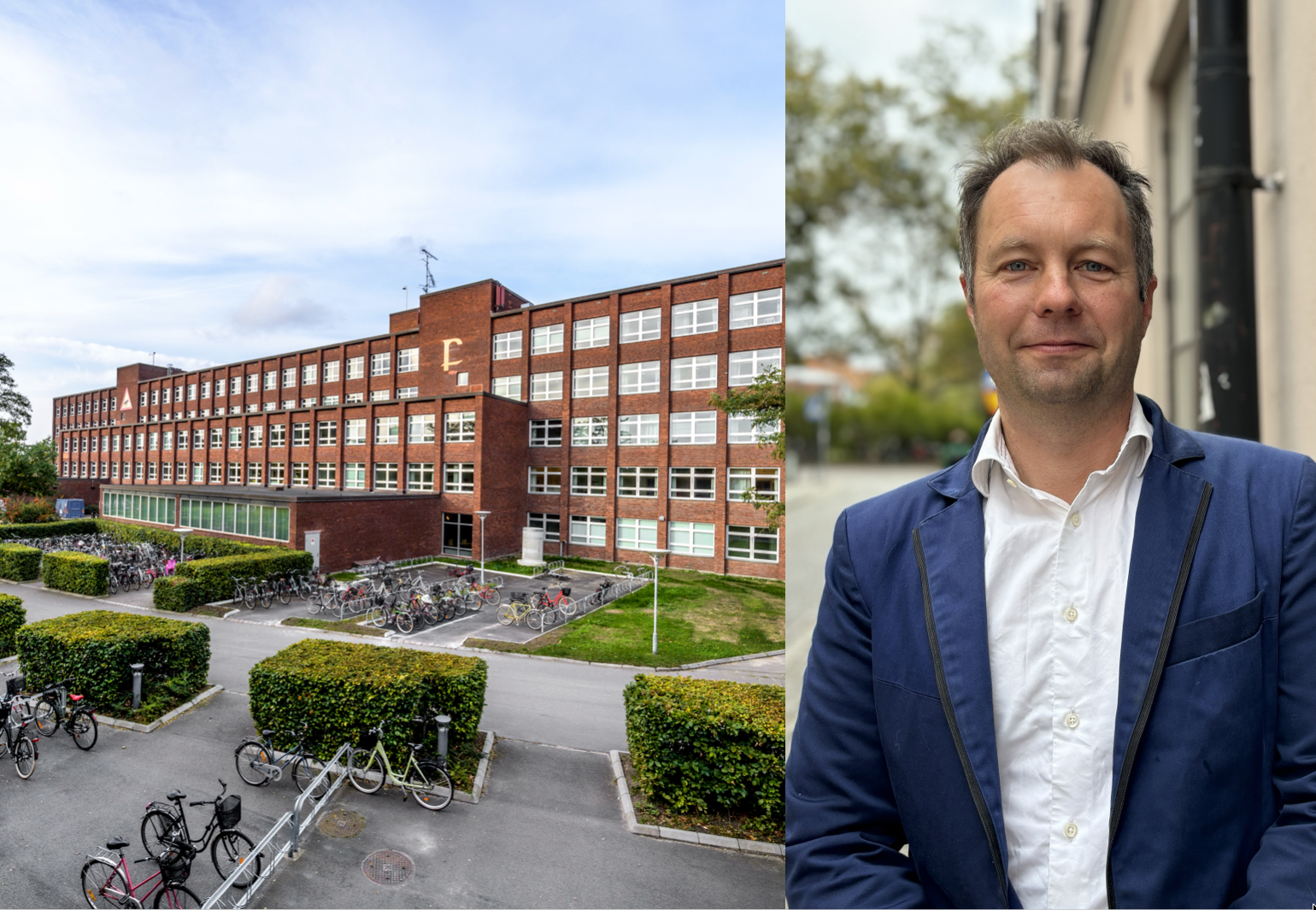 LTH och Adam Brenthel