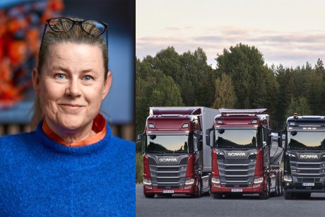 Scania har beslutat att tjänstemännen från den 10 augusti ska tillbaka till kontoren på heltid. Det har väckt mycket känslor, berättar Christina Widén, Akademikerföreningens ordförande.
