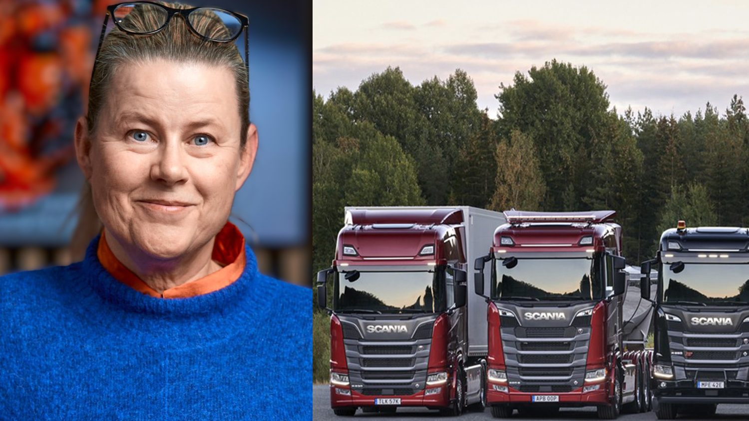 Scania har beslutat att tjänstemännen från den 10 augusti ska tillbaka till kontoren på heltid. Det har väckt mycket känslor, berättar Christina Widén, Akademikerföreningens ordförande.