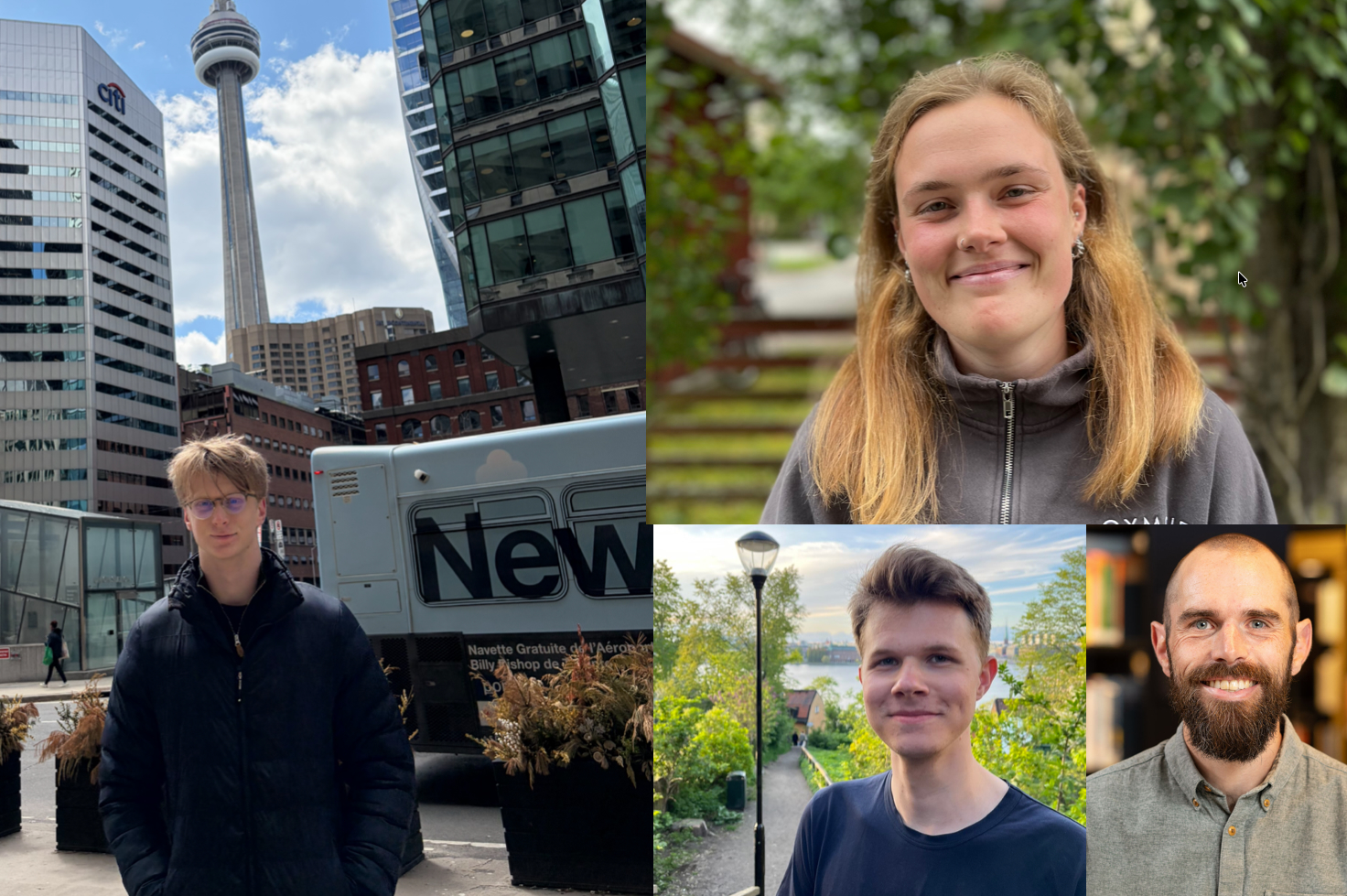 Flytta hemifrån för studier