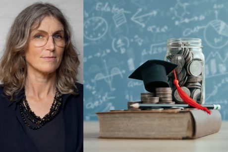 Finansieringen av högskolan: ”Systemet är sjukt”