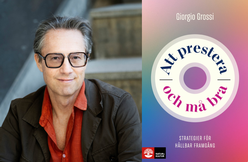 Giorgio Grossi Prestera och må bra