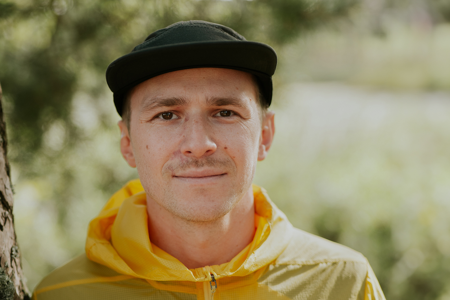 Oskar Eklind_startbild_foto_Daniel_Ekbladh Oskar Eklind fick hjärnhinneinflammation efter ett fästingbett. Det gjorde honom hjärntrött och krävde flera förändringar för att kunna fokusera.. Foto Daniel Ekbladh.