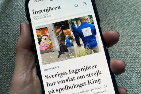 Ingenjören vill ha dina tips på artiklar. Vad vill du läsa om?